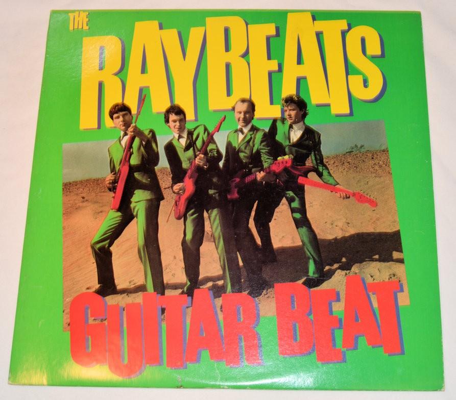Raybeats, The - Guitar Beat