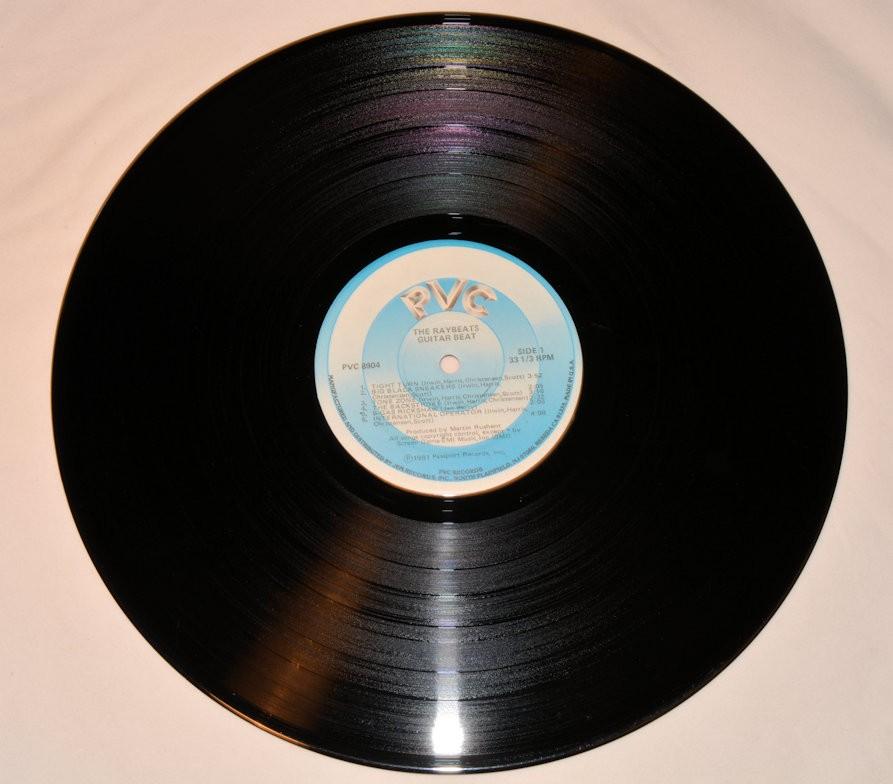 Raybeats, The - Guitar Beat