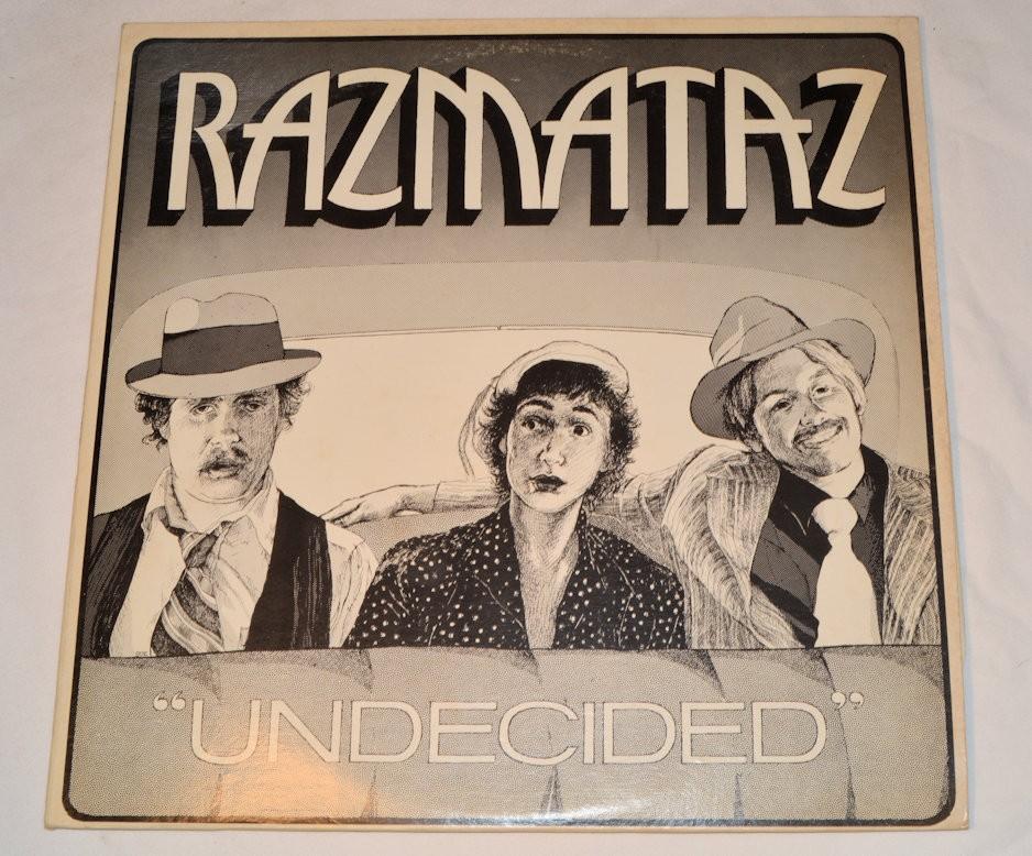 Razmataz - Undecided