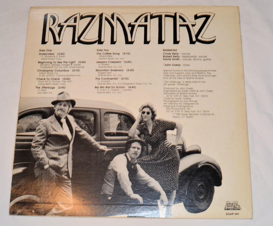 Razmataz - Undecided