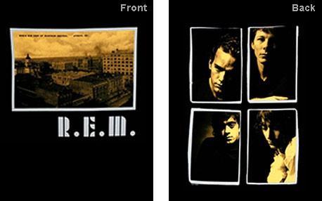 R.E.M. - Athens Postcard