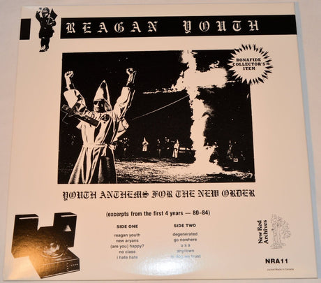 Reagan Youth - Vol 1