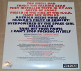 Reagan's Polyp - Number Ones