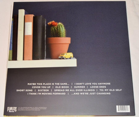 Real Friends - Maybe This Place