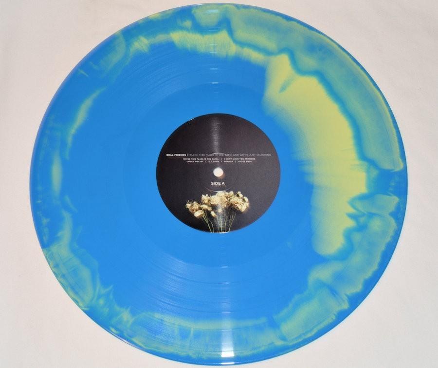 Real Friends - Maybe This Place