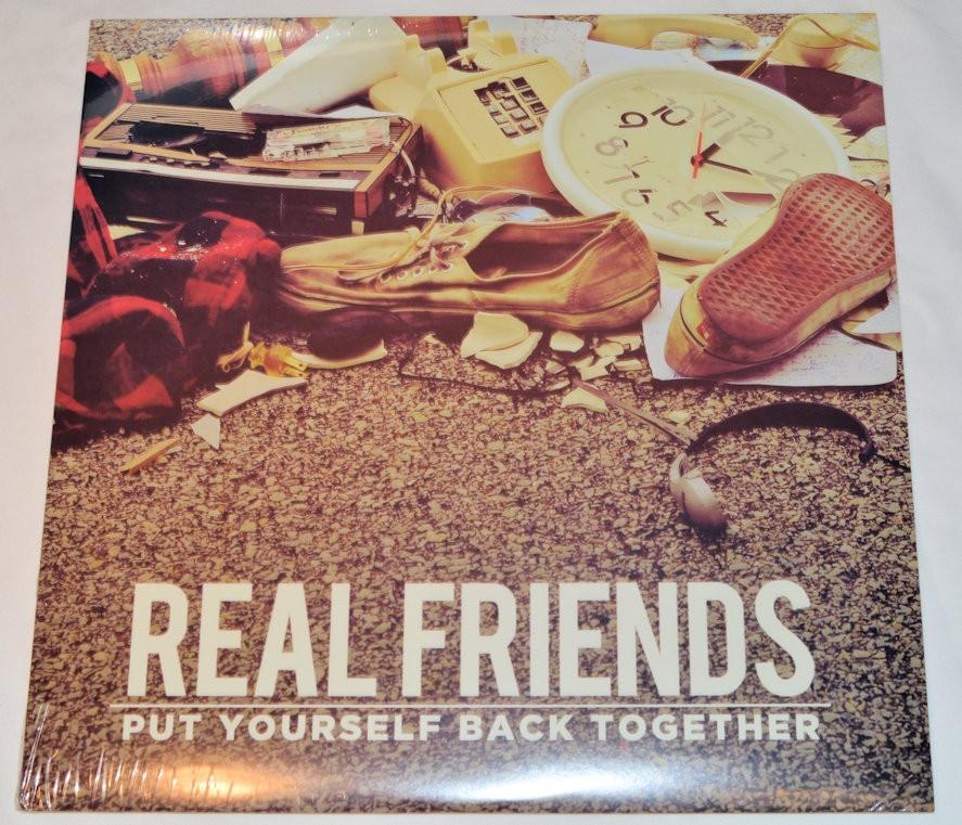 Real Friends - Put Yourself Back Together