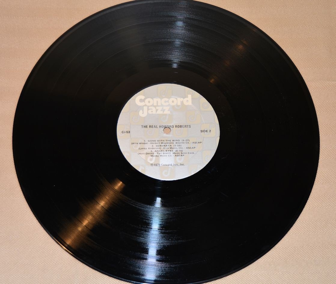 Roberts, Howard - The Real Howard Roberts