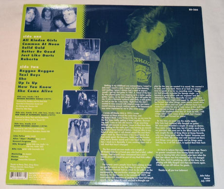 Real Kids, The - Better Be Good