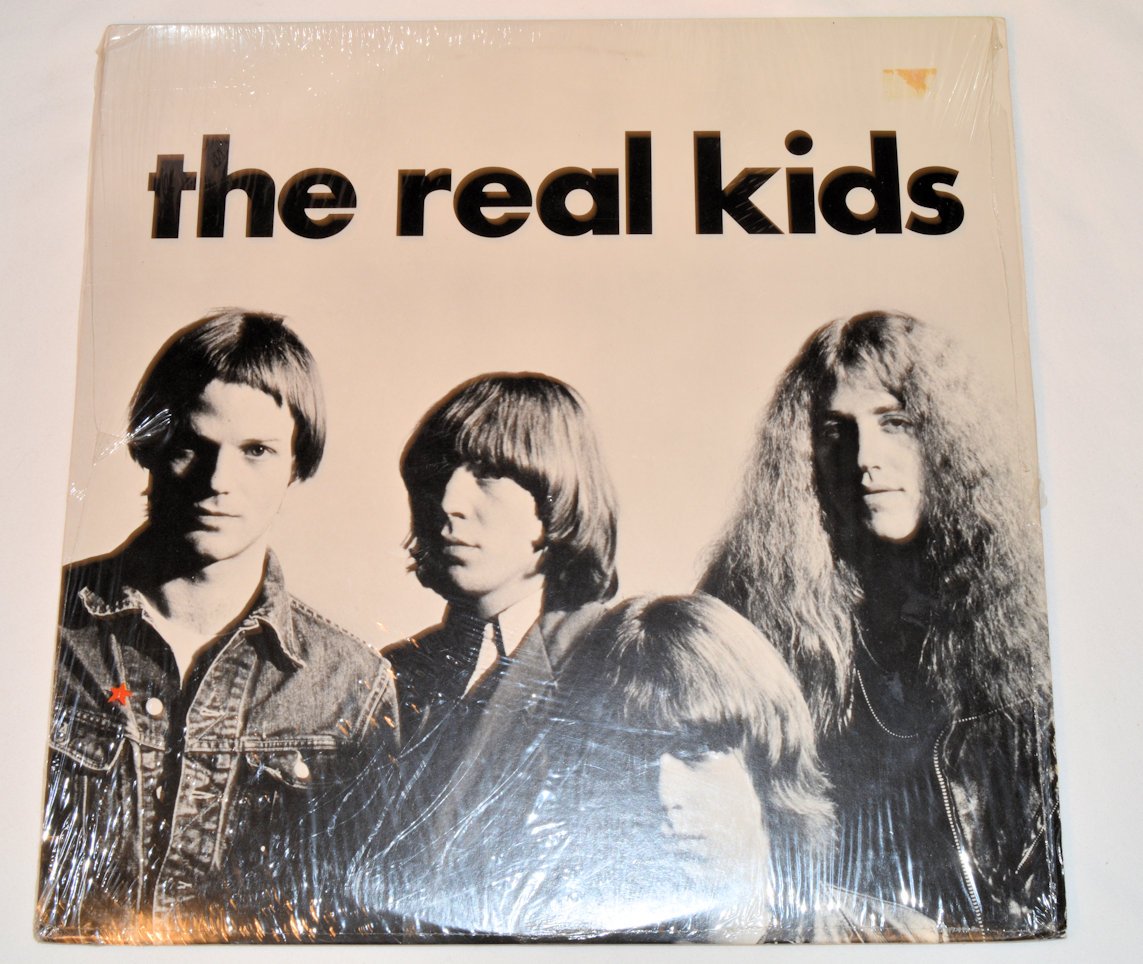 Real Kids, The - The Real Kids