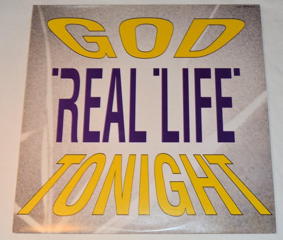 Real Life - God Tonight