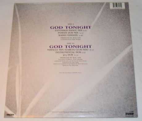 Real Life - God Tonight