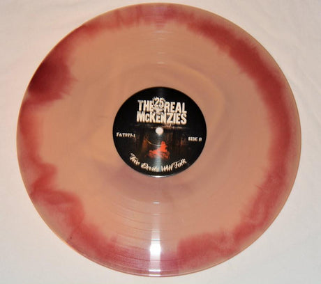 Real McKenzies - Two Devils Will Talk