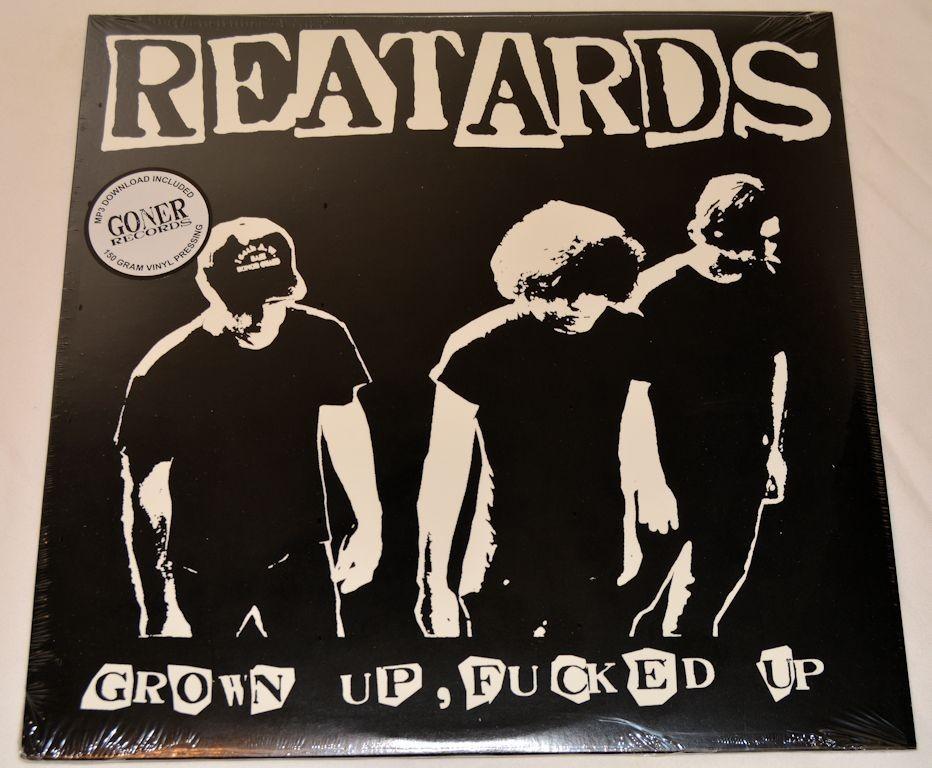 Reatards - Grown Up