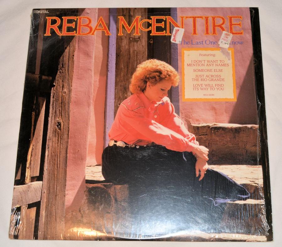 McEntire, Reba - Last One For Now
