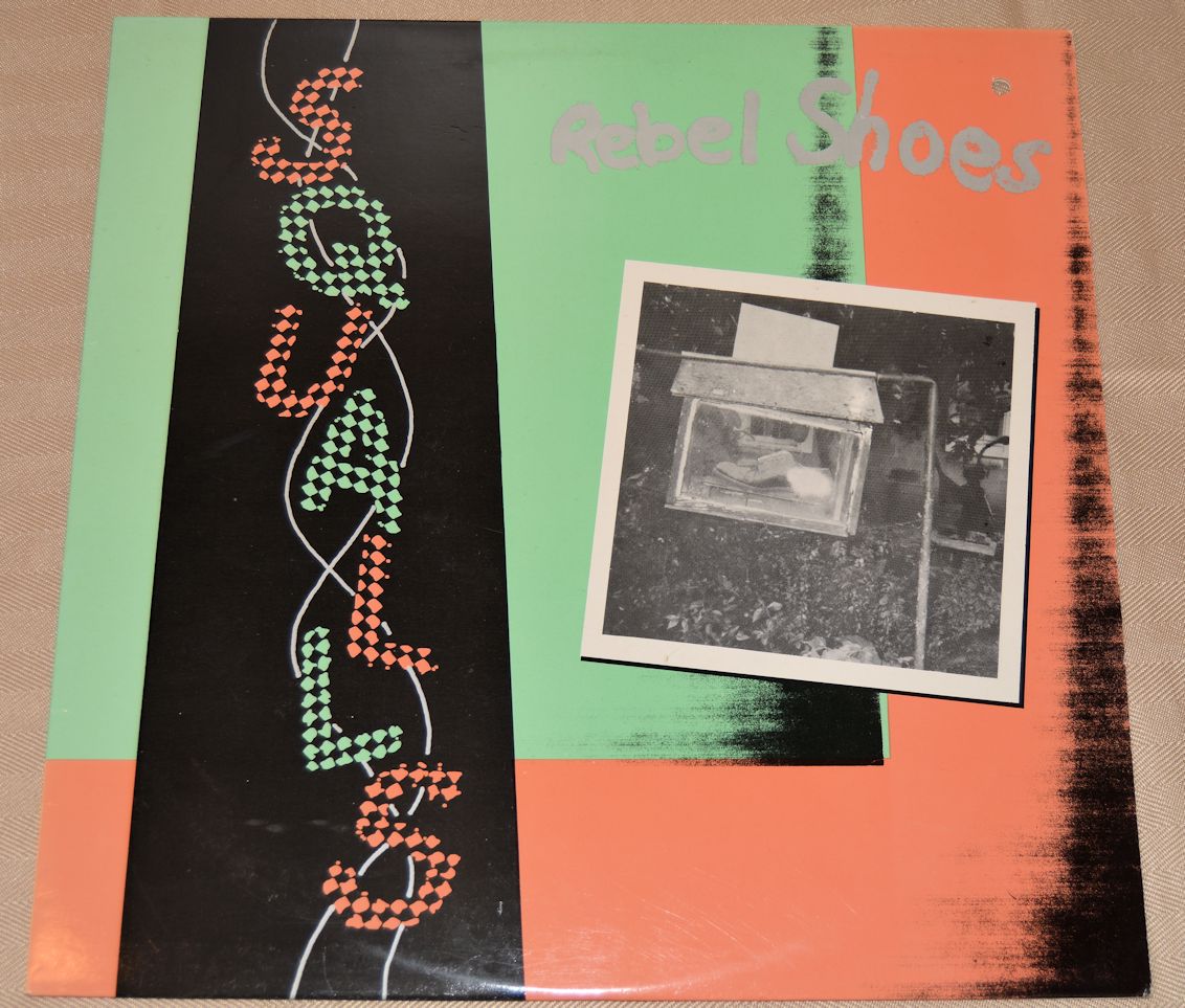 Squalls, The - Rebel Shoes