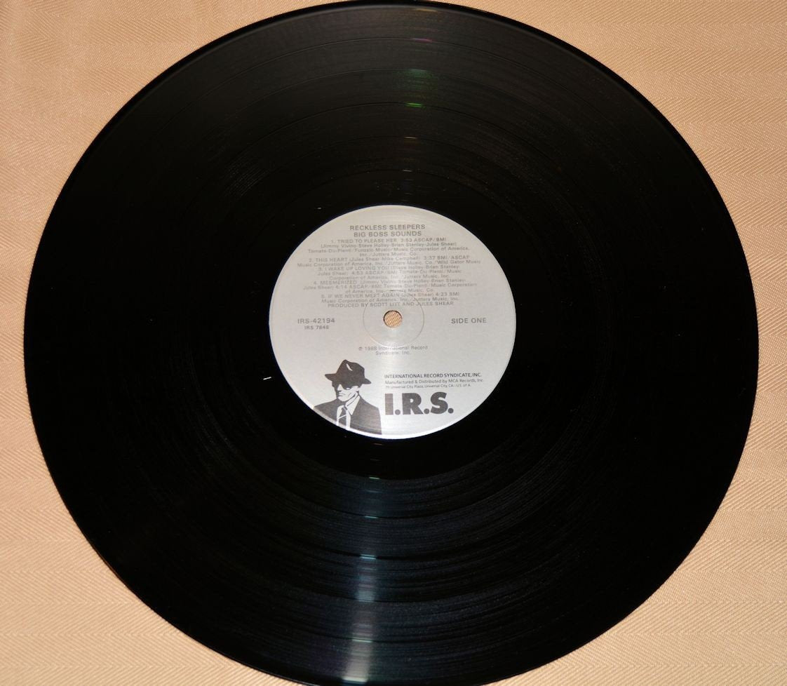 Reckless Sleepers - Big Boss Sounds