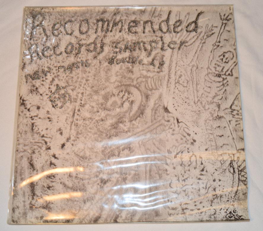Various - Recommended Records Sampler