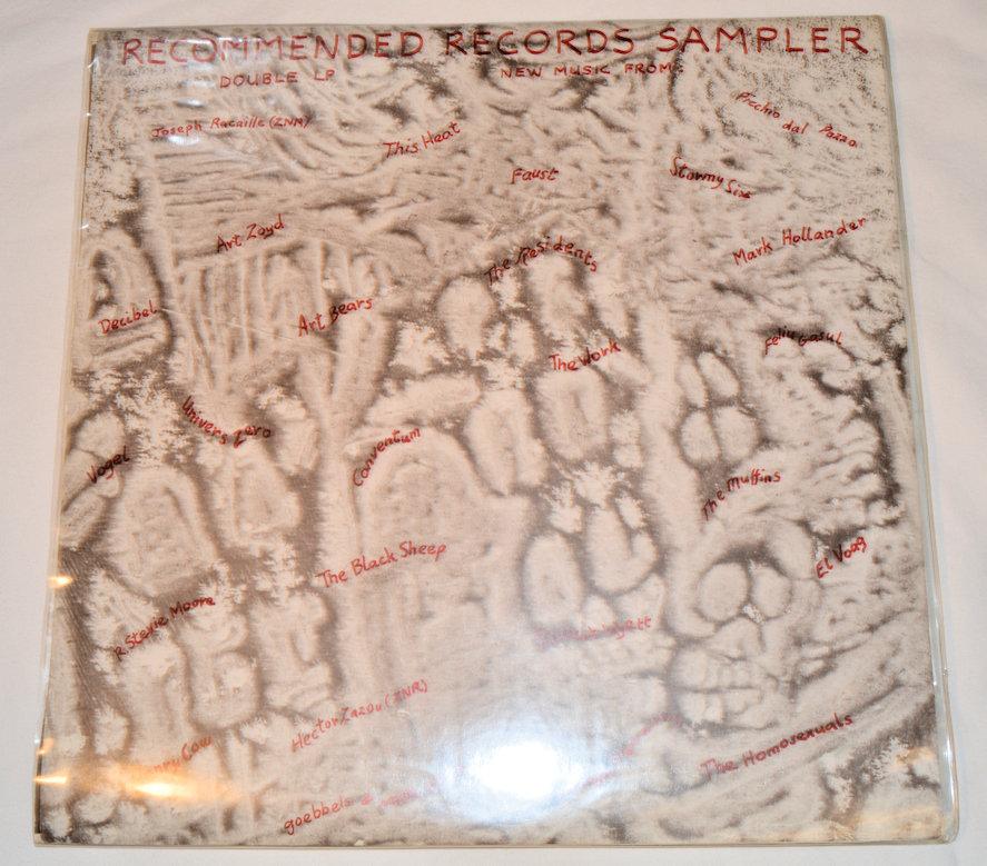 Various - Recommended Records Sampler