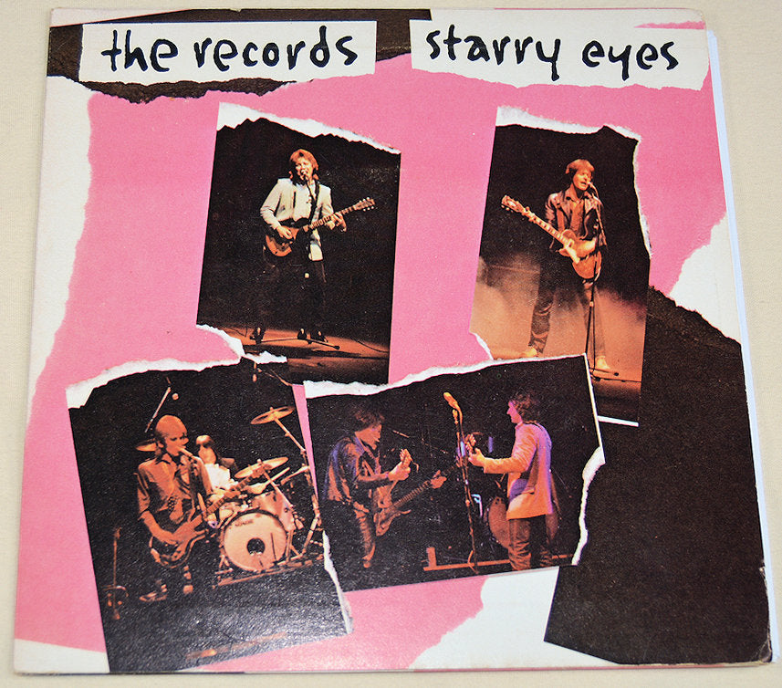Records, The - Starry Eyes