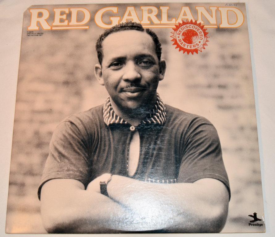 Garland, Red - Rediscovered Masters
