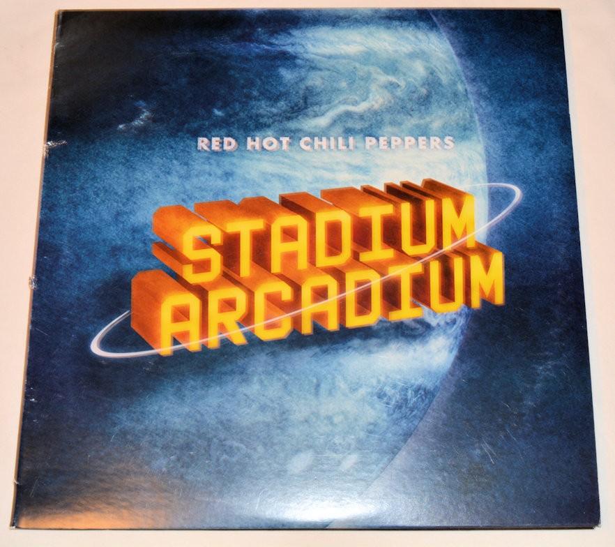 Red Hot Chili Peppers - Stadium Arcadium – Joe's Albums