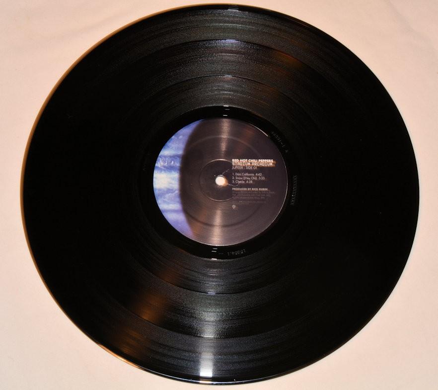Red Hot Chili Peppers - Stadium Arcadium