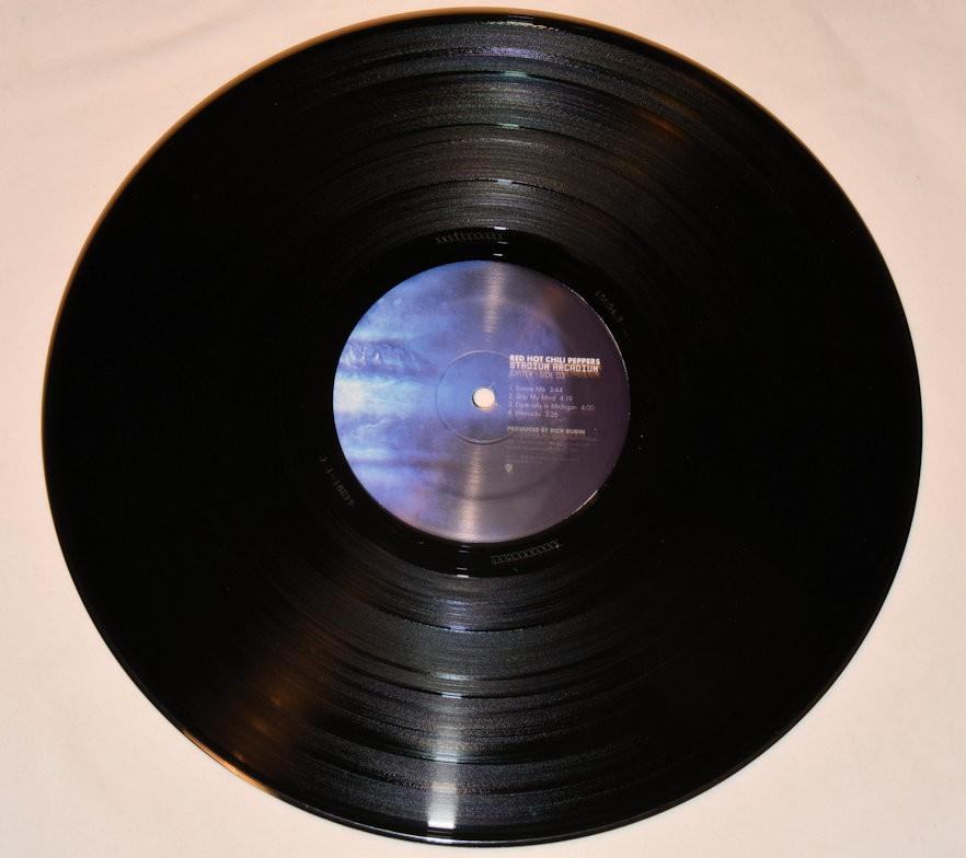 Red Hot Chili Peppers - Stadium Arcadium