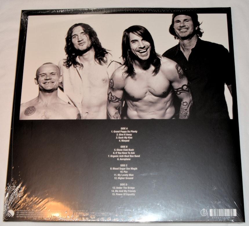 Red Hot Chili Peppers – Woodstock 1994 | Releases | Discogs
