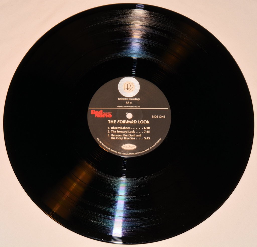 Norvo, Red - The Forward Look