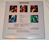 Gryphon - Red Queen To Gryphon Three