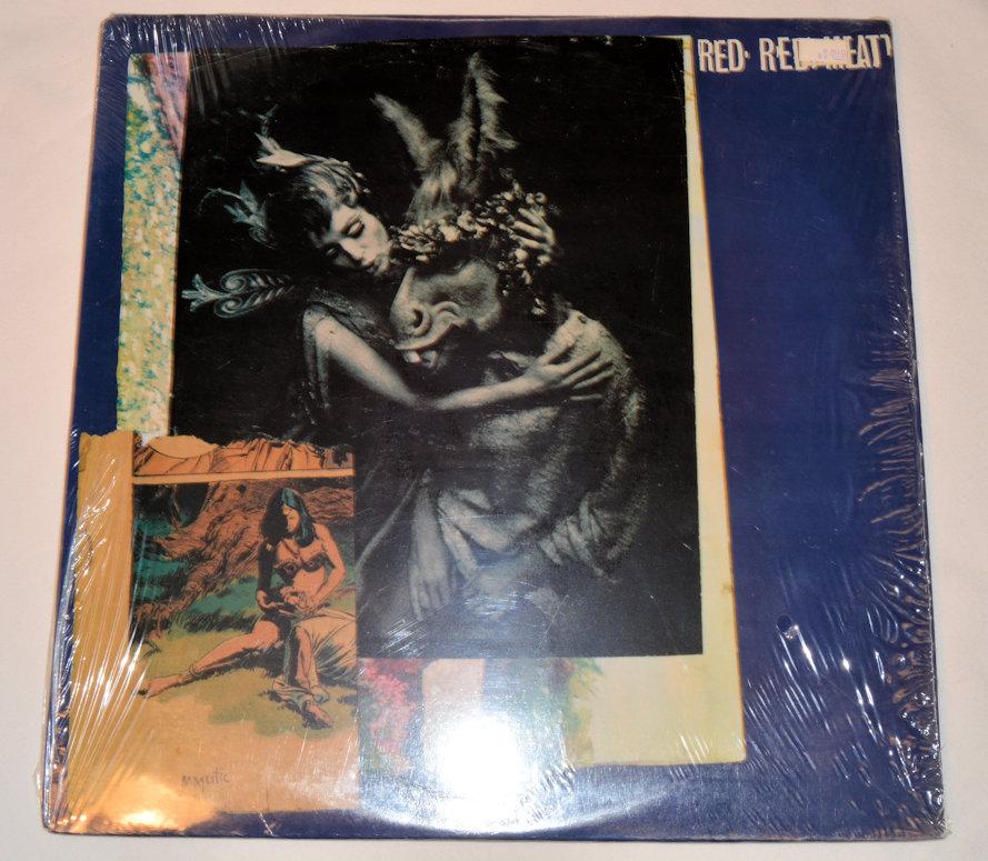 Red Red Meat - Jimmywine Majestic