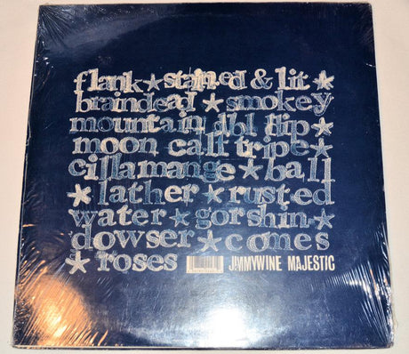 Red Red Meat - Jimmywine Majestic