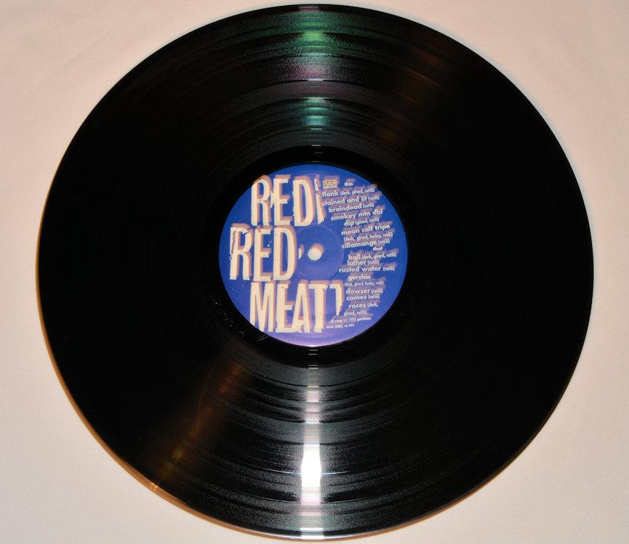 Red Red Meat - Jimmywine Majestic