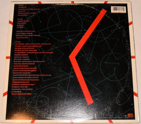 Red Rider - Breaking Curfew