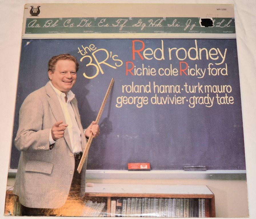 Red Rodney - The 3R's