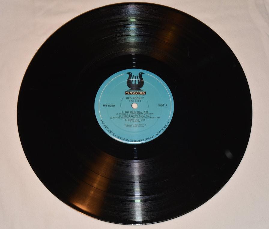 Red Rodney - The 3R's