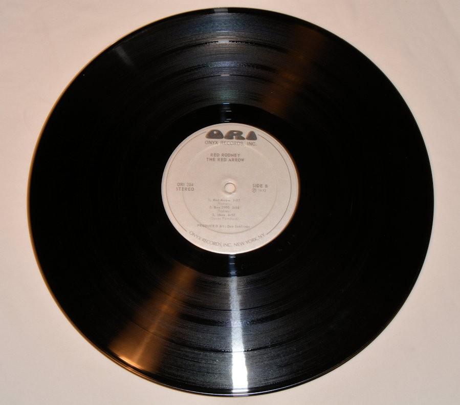 Rodney, Red - The Red Arrow