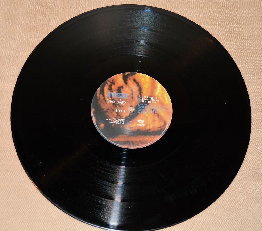 Red Snapper - Prince Blimey