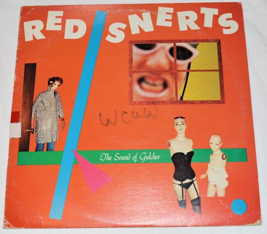Various - Red Snerts