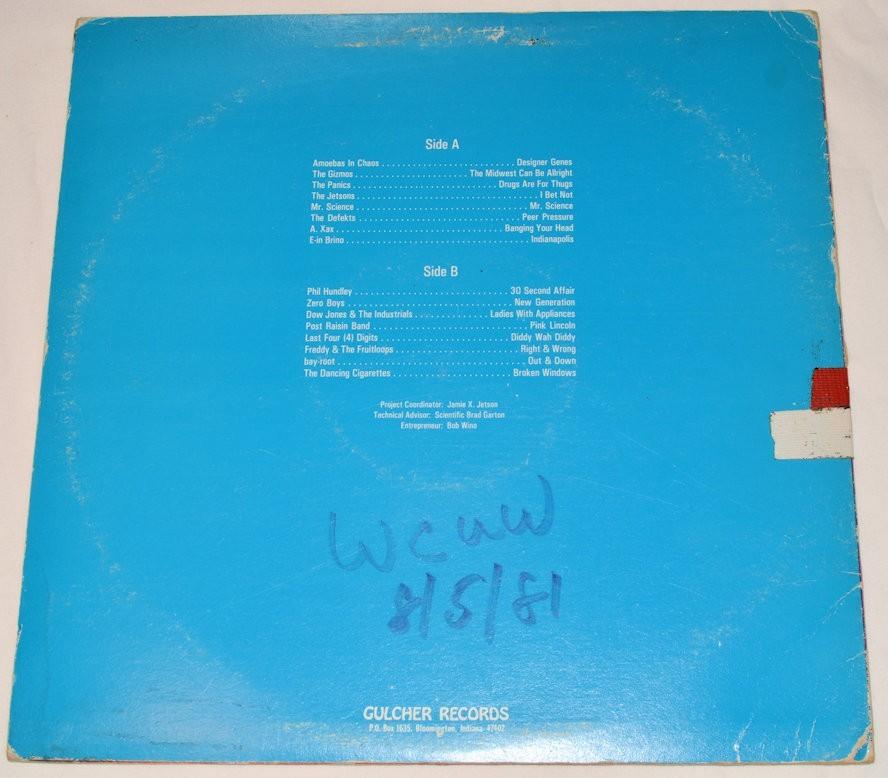 Various - Red Snerts