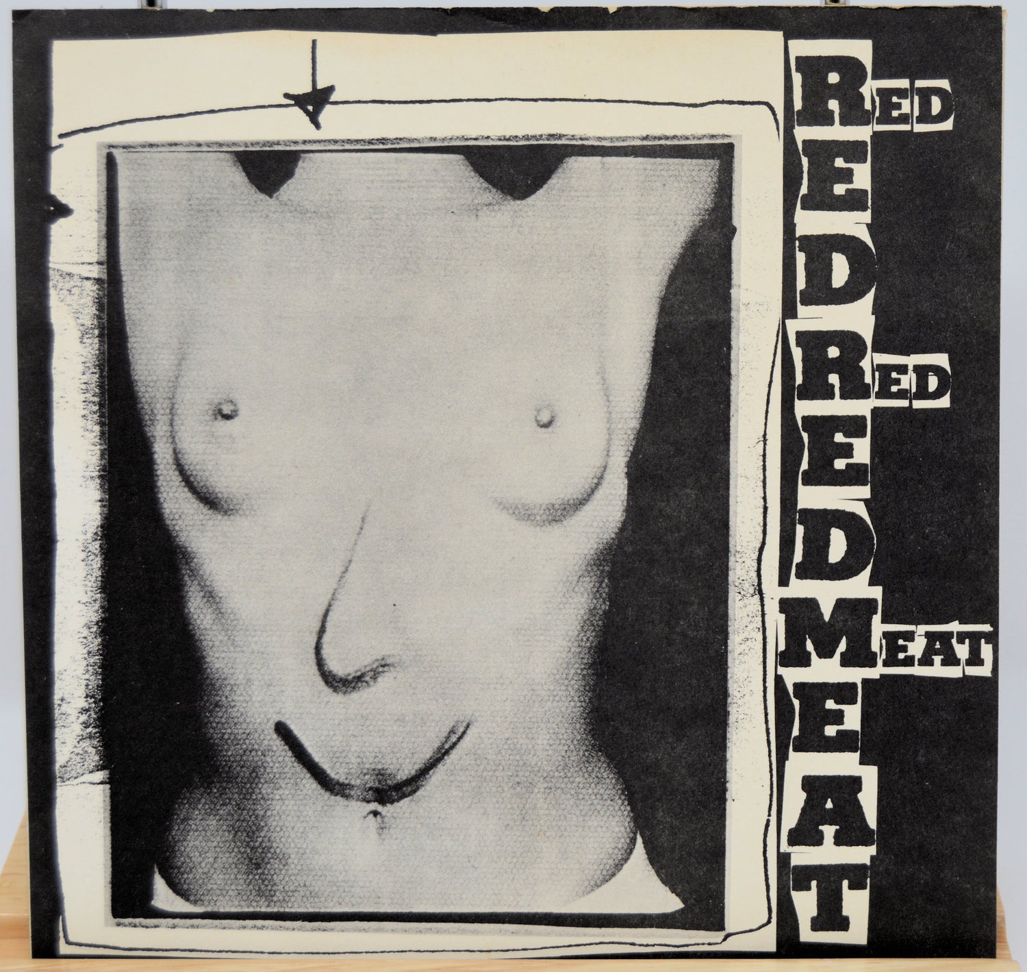 Red Red Meat – Hot Nickety Trunk Monkey