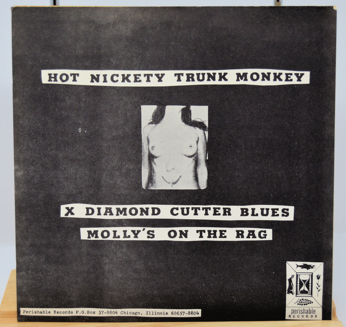 Red Red Meat – Hot Nickety Trunk Monkey