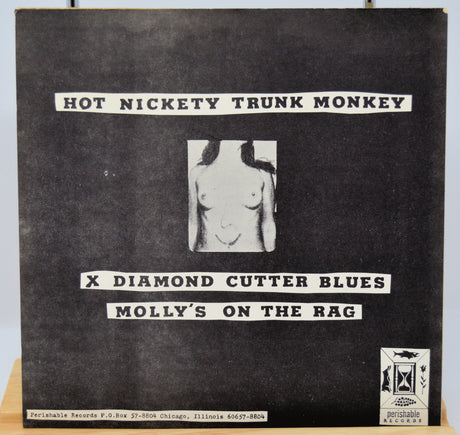 Red Red Meat – Hot Nickety Trunk Monkey