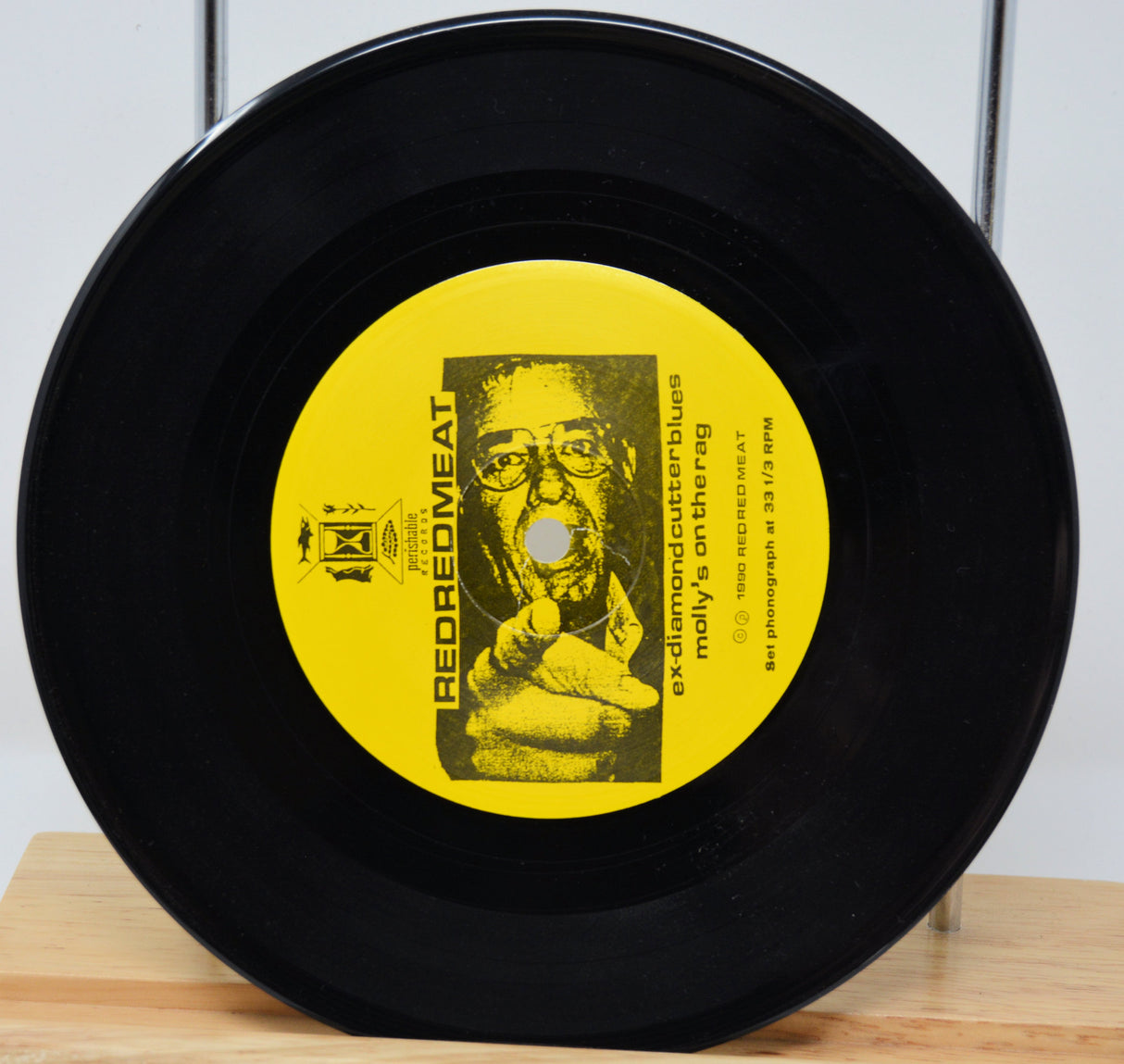 Red Red Meat – Hot Nickety Trunk Monkey
