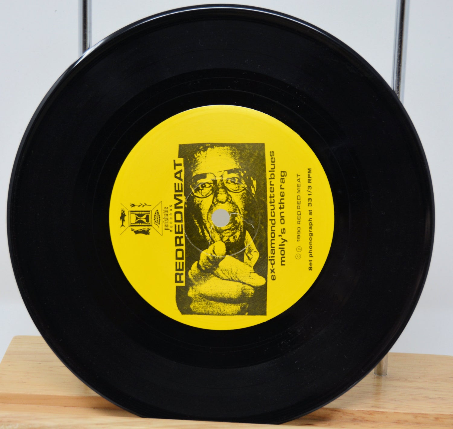 Red Red Meat – Hot Nickety Trunk Monkey