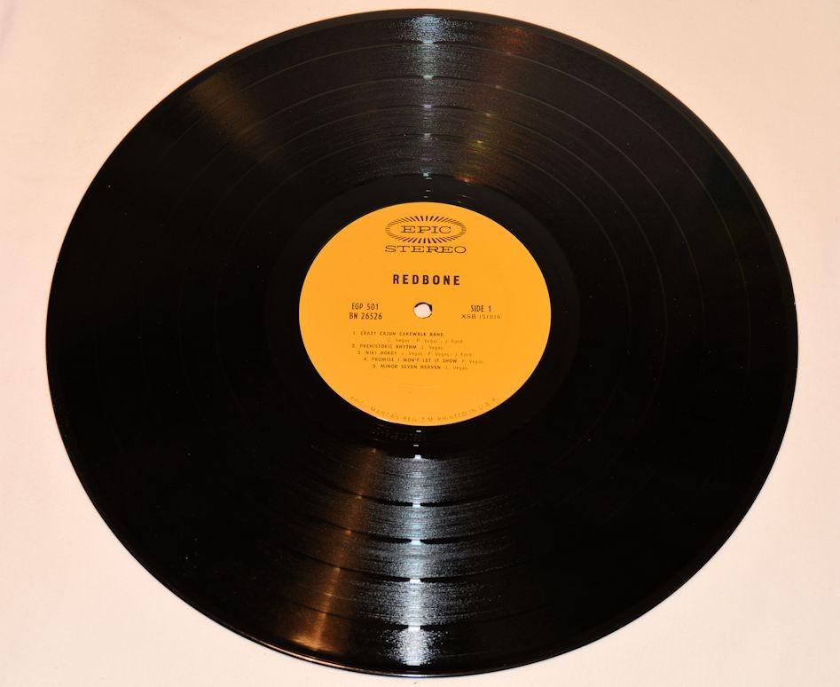 Redbone - Redbone
