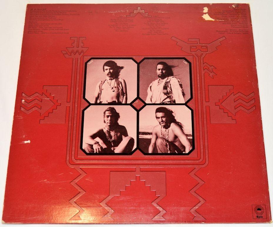 Redbone - Wovoka – Joe's Albums