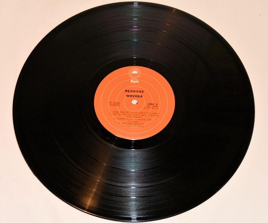 Redbone - Wovoka