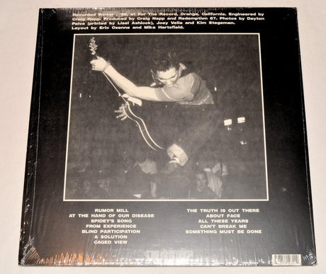 Redemption 87 - Redemption 87