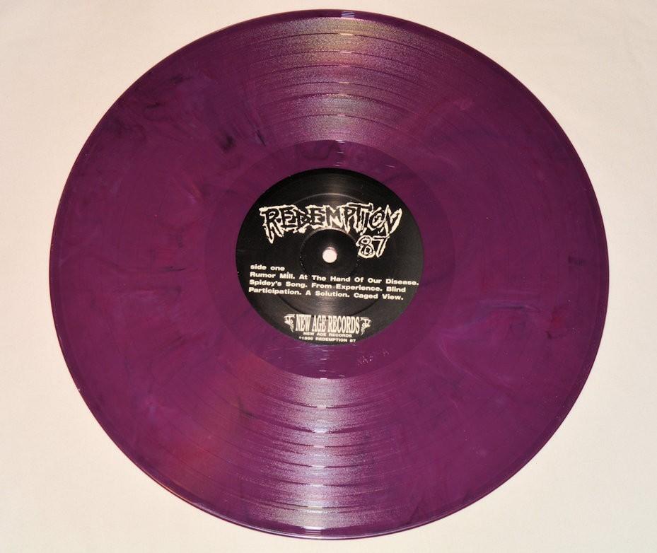 Redemption 87 - Redemption 87